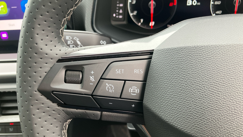 SEAT Ibiza 1.0 TSI 115 FR Sport 5dr Petrol Hatchback